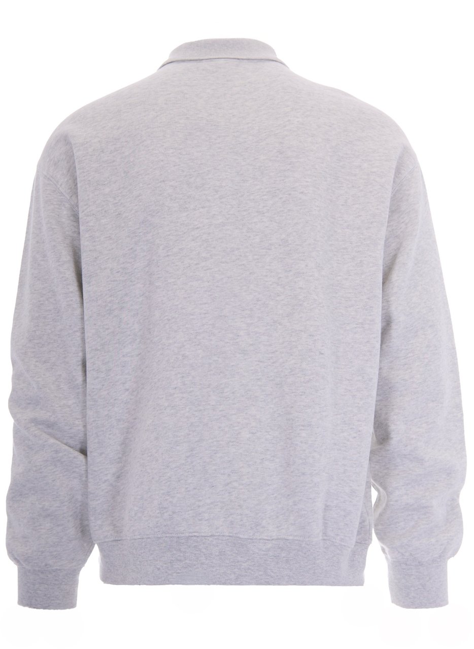 Carhartt Sweaters Ash Heather Grijs