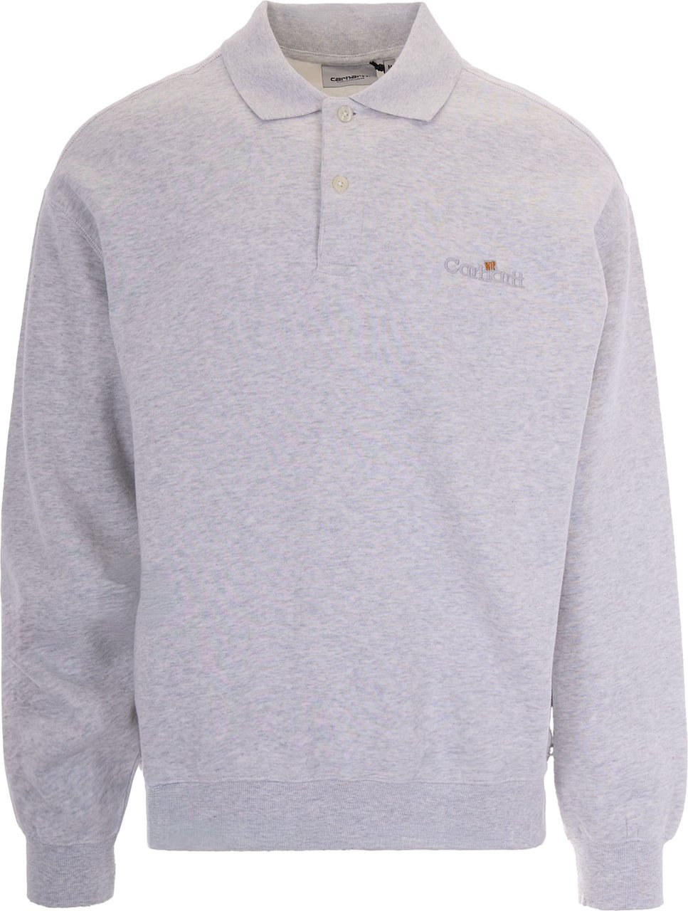 Carhartt Sweaters Ash Heather Grijs