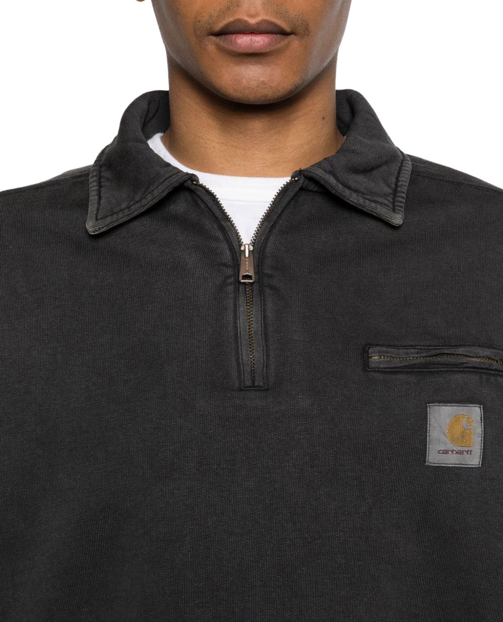 Carhartt Sweaters Black Zwart