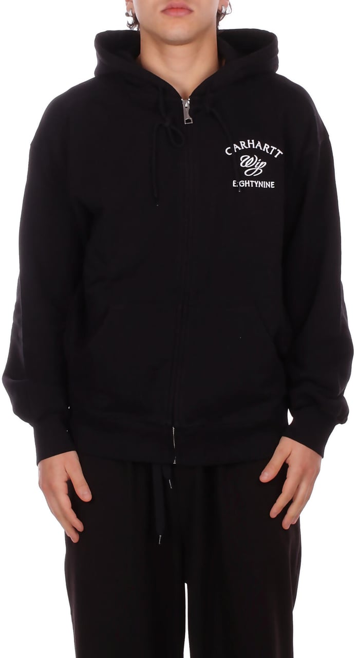 Carhartt Sweaters Black Zwart