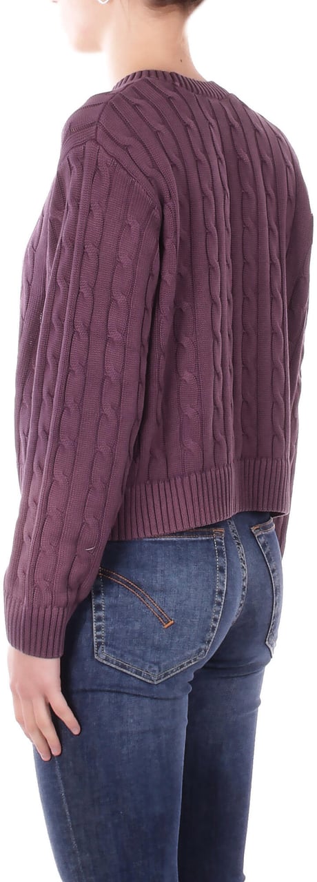 Carhartt Sweaters Purple Paars