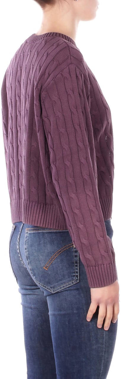 Carhartt Sweaters Purple Paars