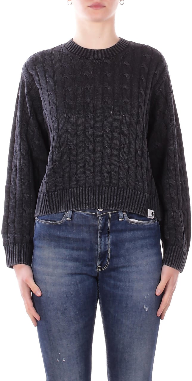 Carhartt Sweaters Black Zwart