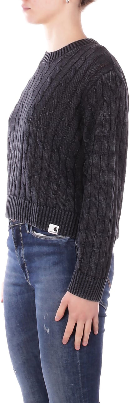 Carhartt Sweaters Black Zwart