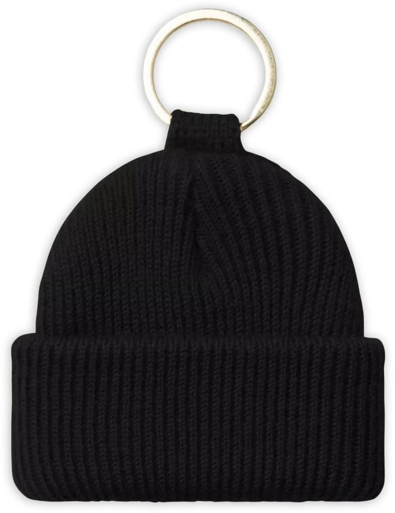 Carhartt Keychains Black Zwart