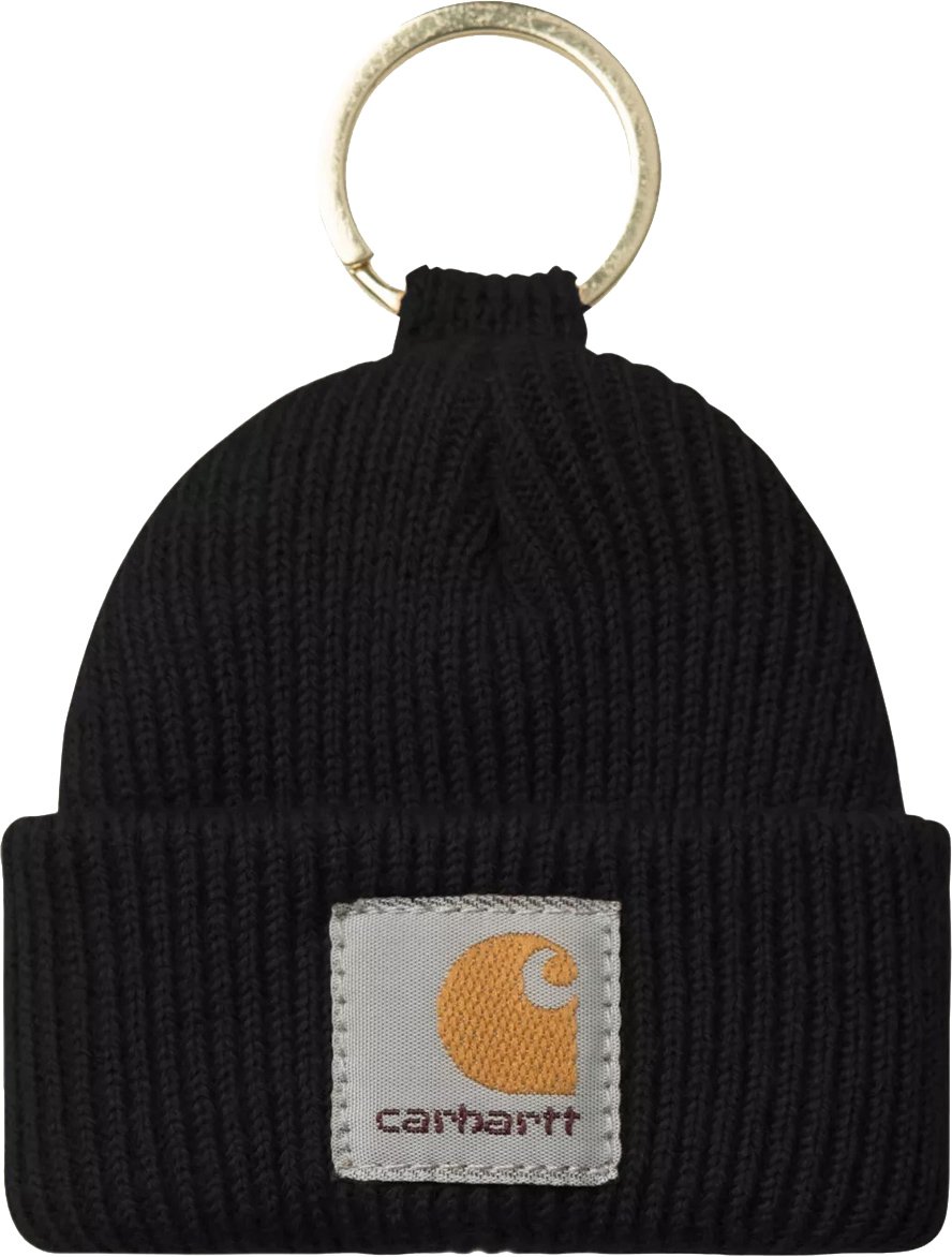 Carhartt Keychains Black Zwart