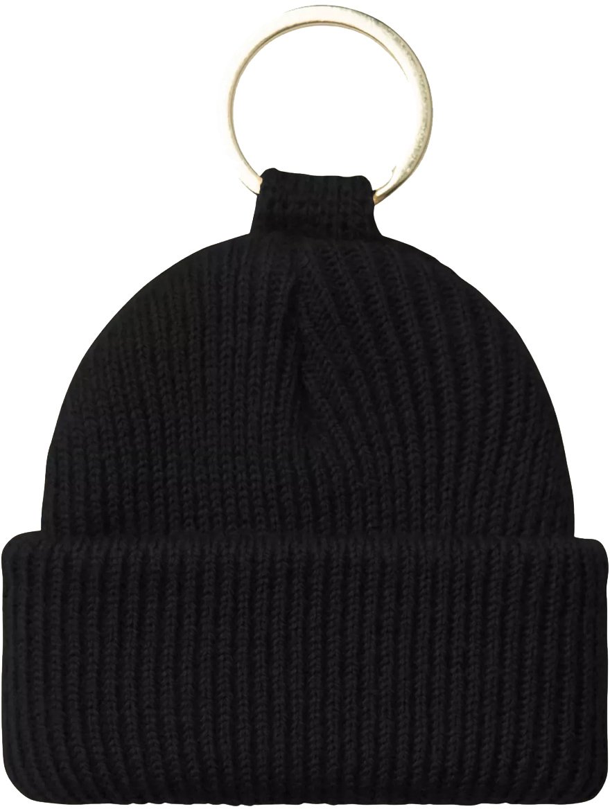 Carhartt Keychains Black Zwart