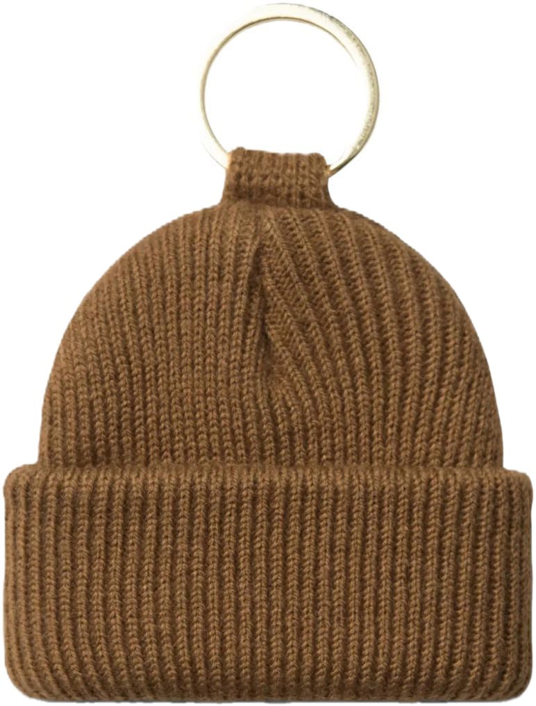 Carhartt Keychains Brown Bruin