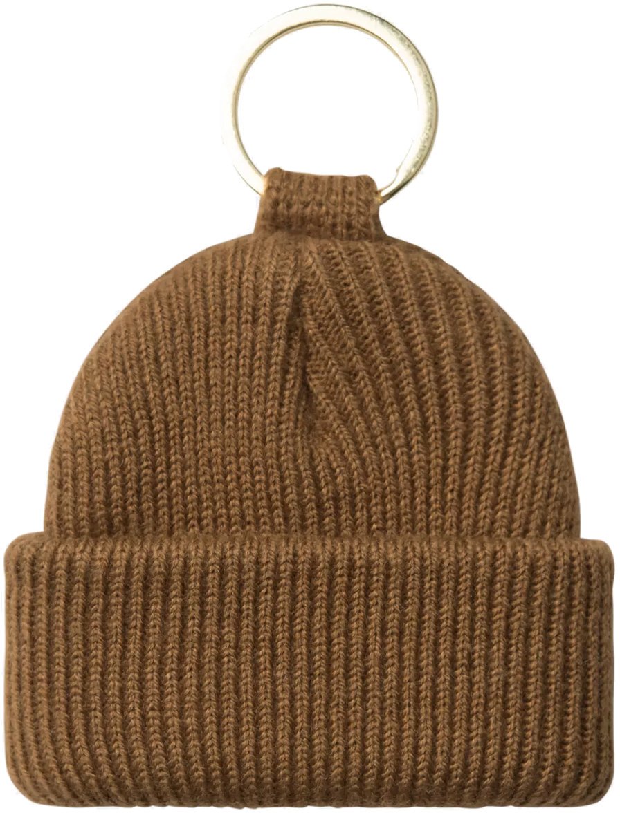 Carhartt Keychains Brown Bruin