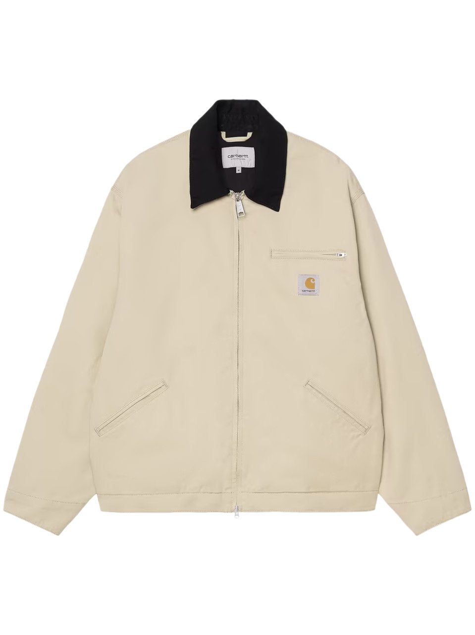 Carhartt Boxy Fit Organic Cotton Detroit Jacket Neutraal