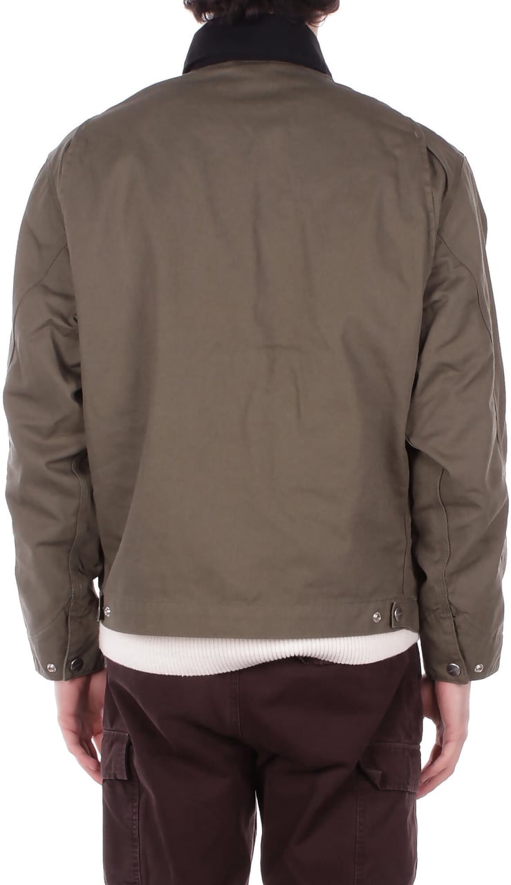 Carhartt Coats Verde Donkergroen