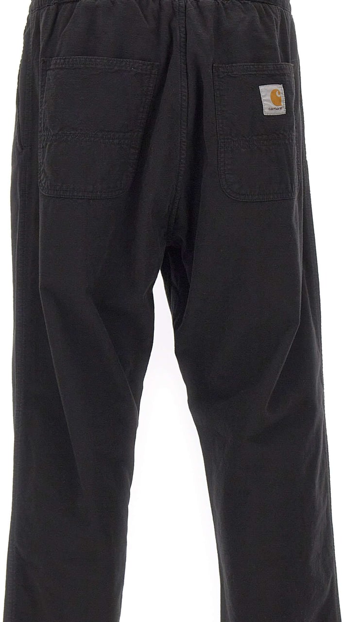 Carhartt Trousers Black Zwart