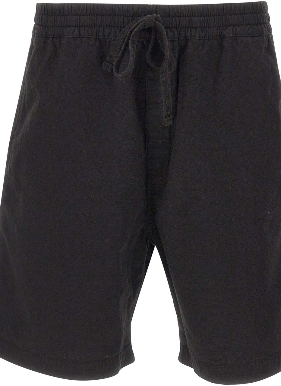 Carhartt Shorts Black Zwart