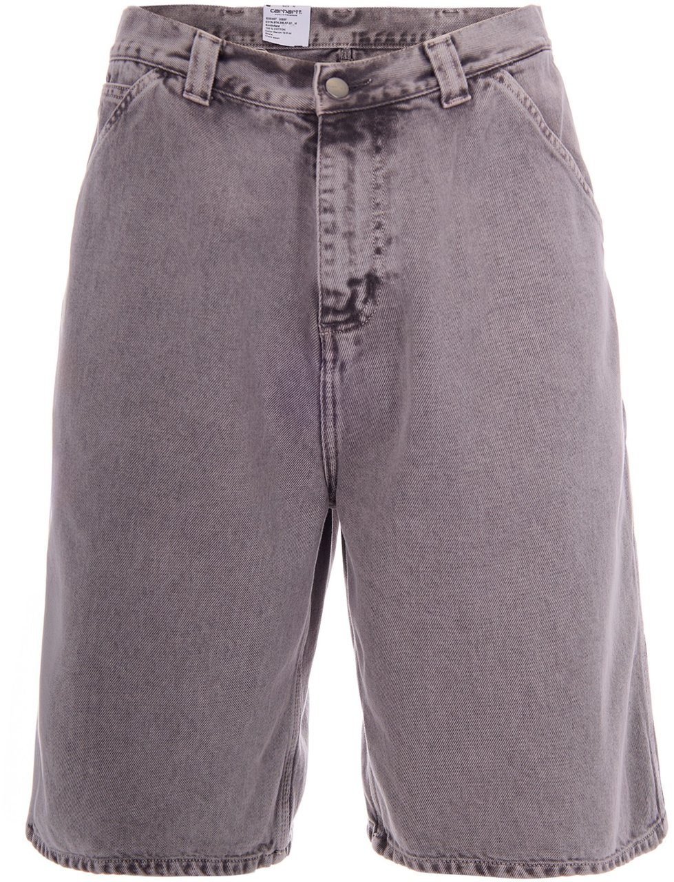 Carhartt Shorts Shale Lichtgrijs