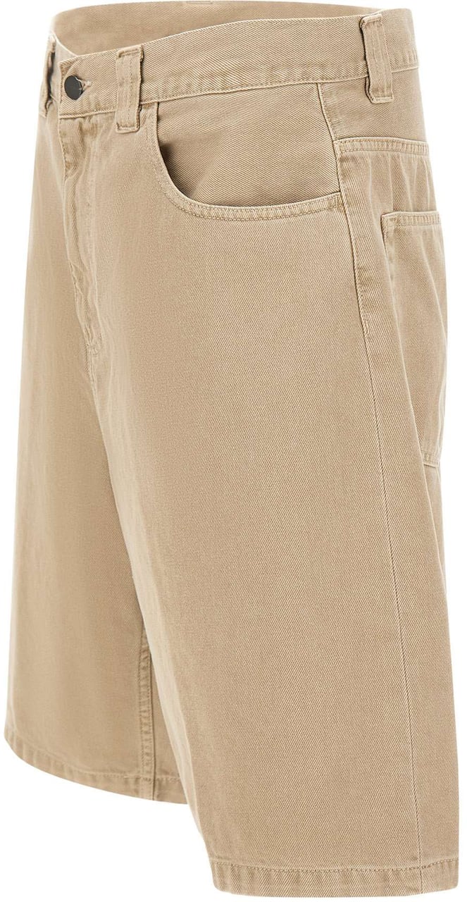 Carhartt Shorts Beige Beige