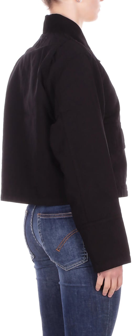 Carhartt Coats Black Zwart