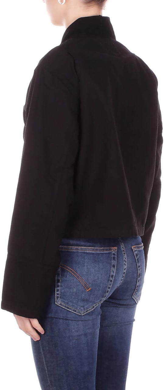 Carhartt Coats Black Zwart