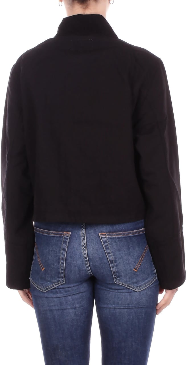 Carhartt Coats Black Zwart