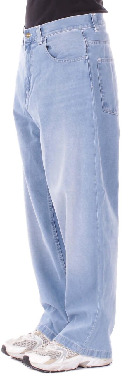Carhartt Jeans Blu Light Lichtblauw