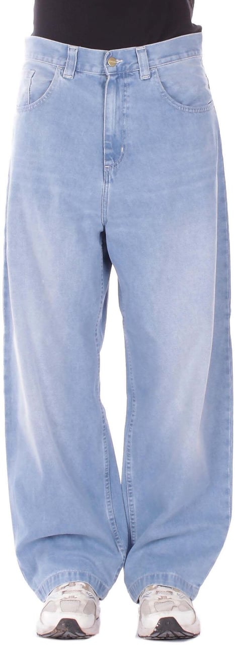 Carhartt Jeans Blu Light Lichtblauw