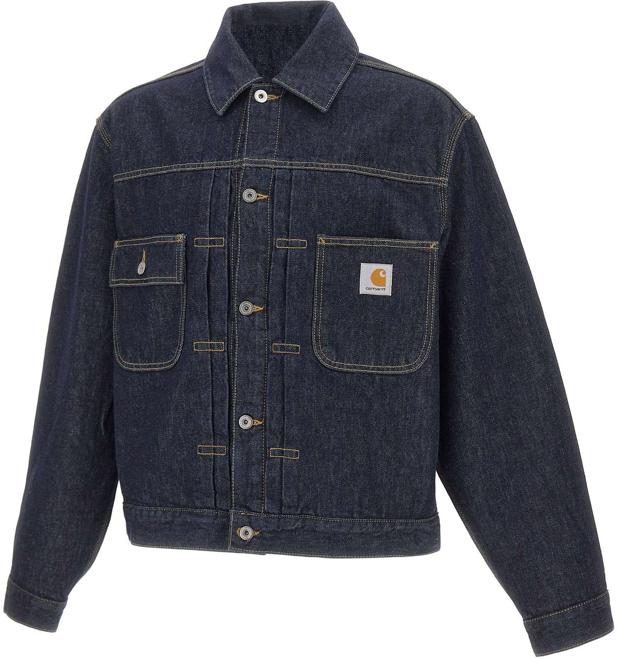 Carhartt Jackets Blue Blauw