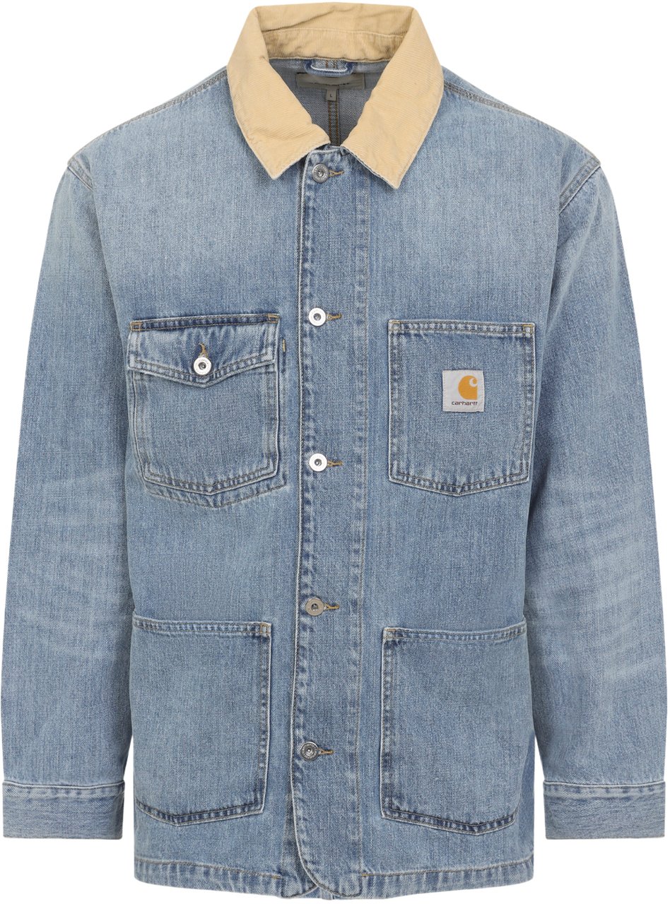 Carhartt CARHARTT WIP I0365922XNUR03 Blauw