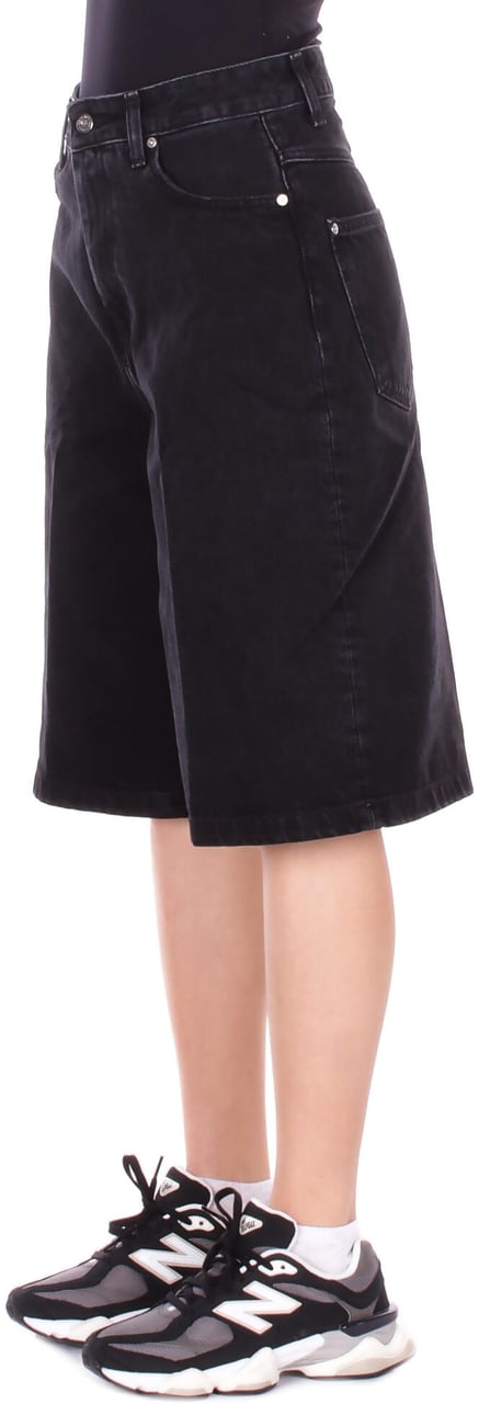 Carhartt Shorts Black Zwart