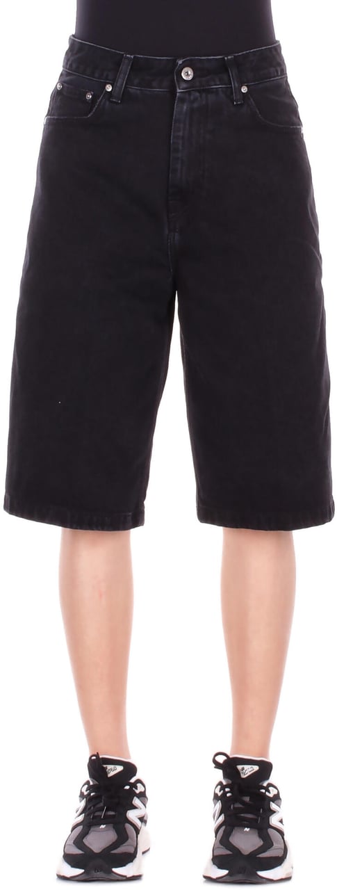 Carhartt Shorts Black Zwart