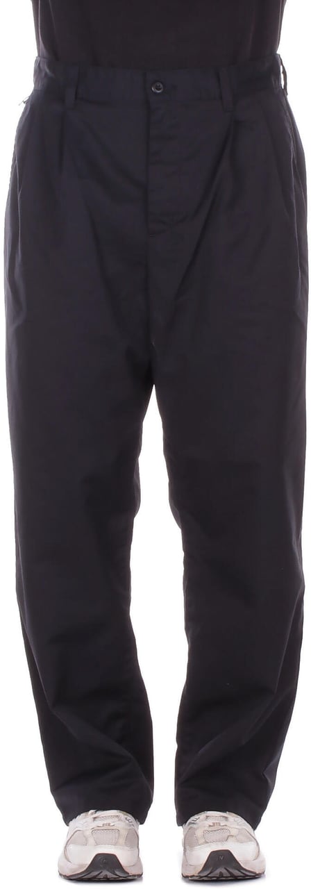 Carhartt Trousers Black Zwart