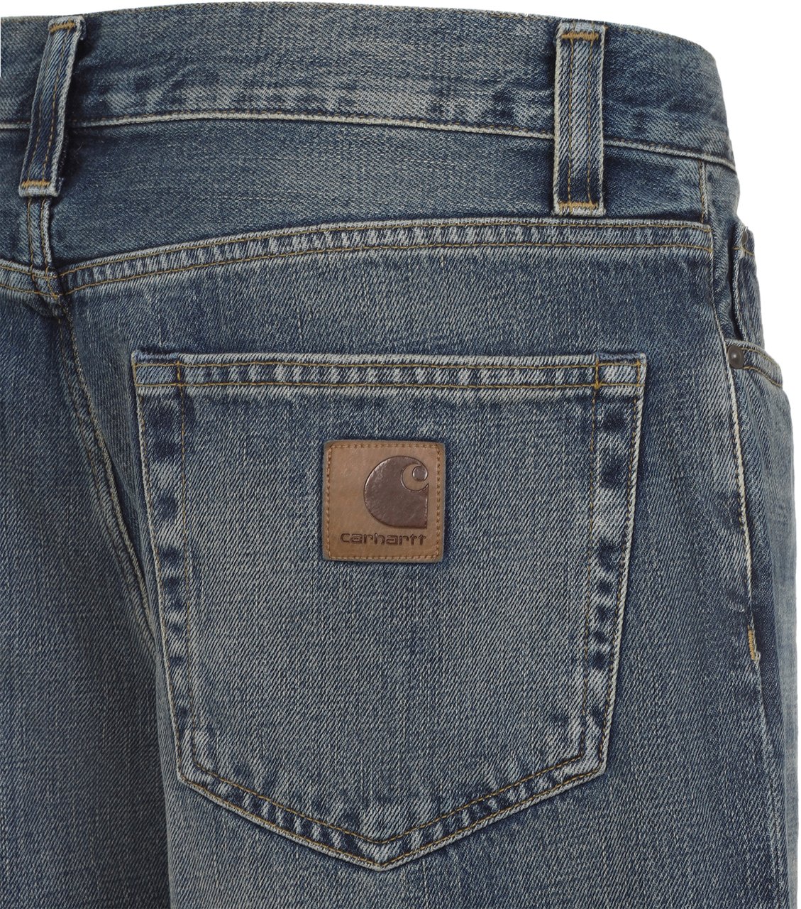 Carhartt CARHARTT WIP I036728014Q00 Blauw