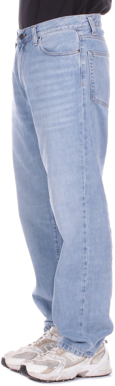 Carhartt Jeans Blue Lichtblauw