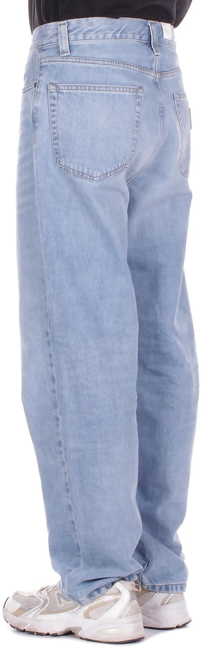 Carhartt Jeans Blue Lichtblauw