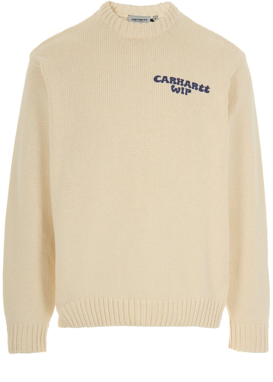 Carhartt Sweaters Beige Beige
