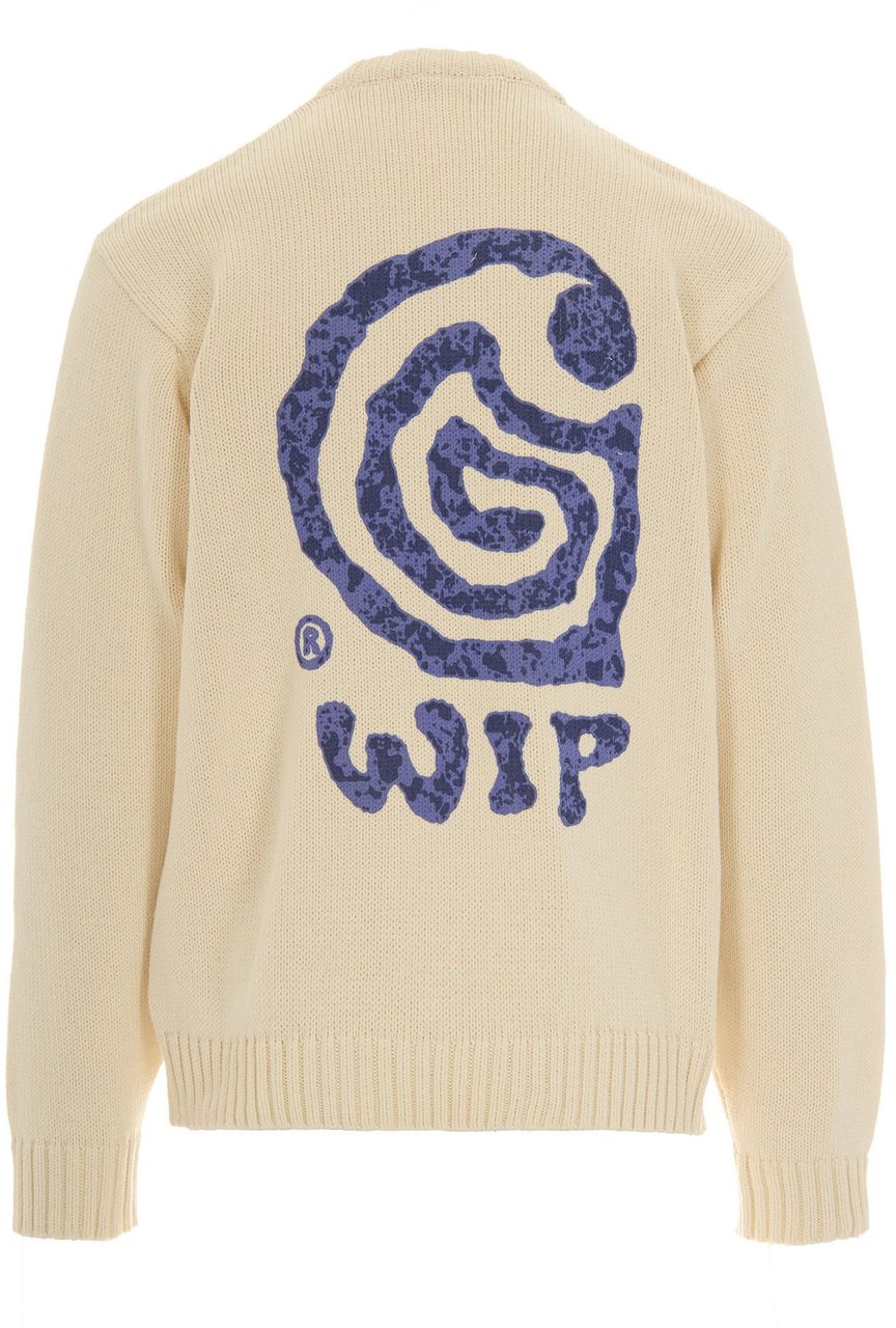 Carhartt Sweaters Beige Beige