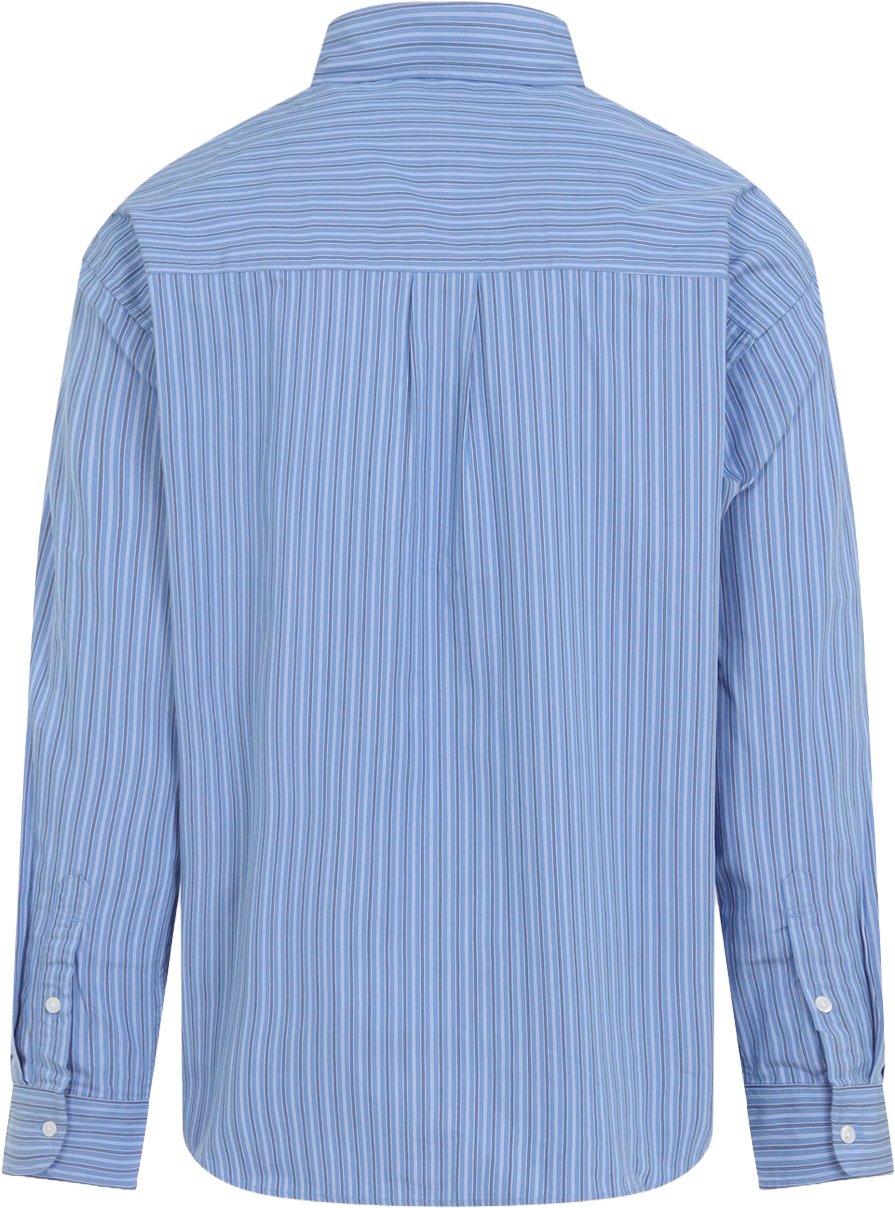 Carhartt Wip L/S Keene Shirt Divers