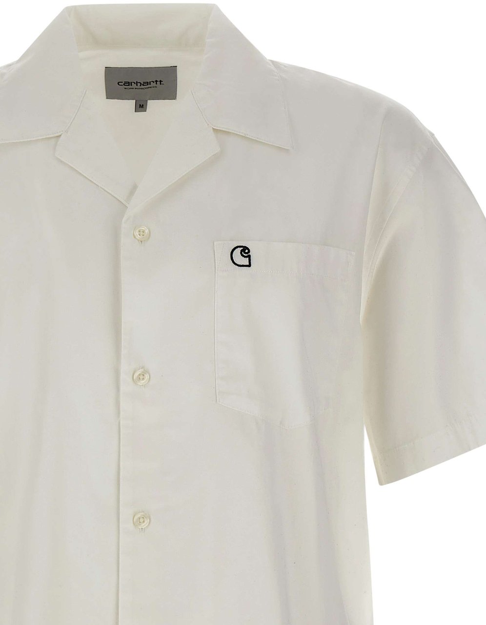 Carhartt Shirts White Wit
