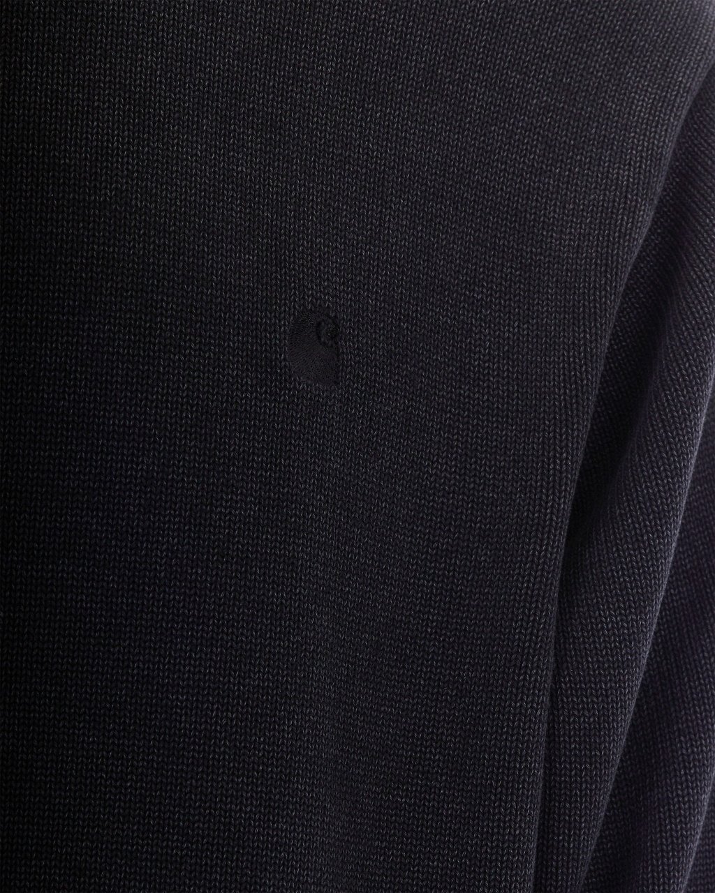 Carhartt Sweaters Black Zwart
