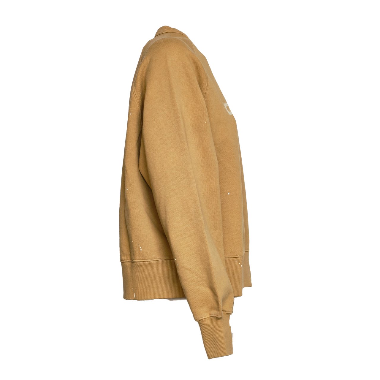 Carhartt Boxy Fit Distressed Carhartt WIP Sweatshirt Neutraal
