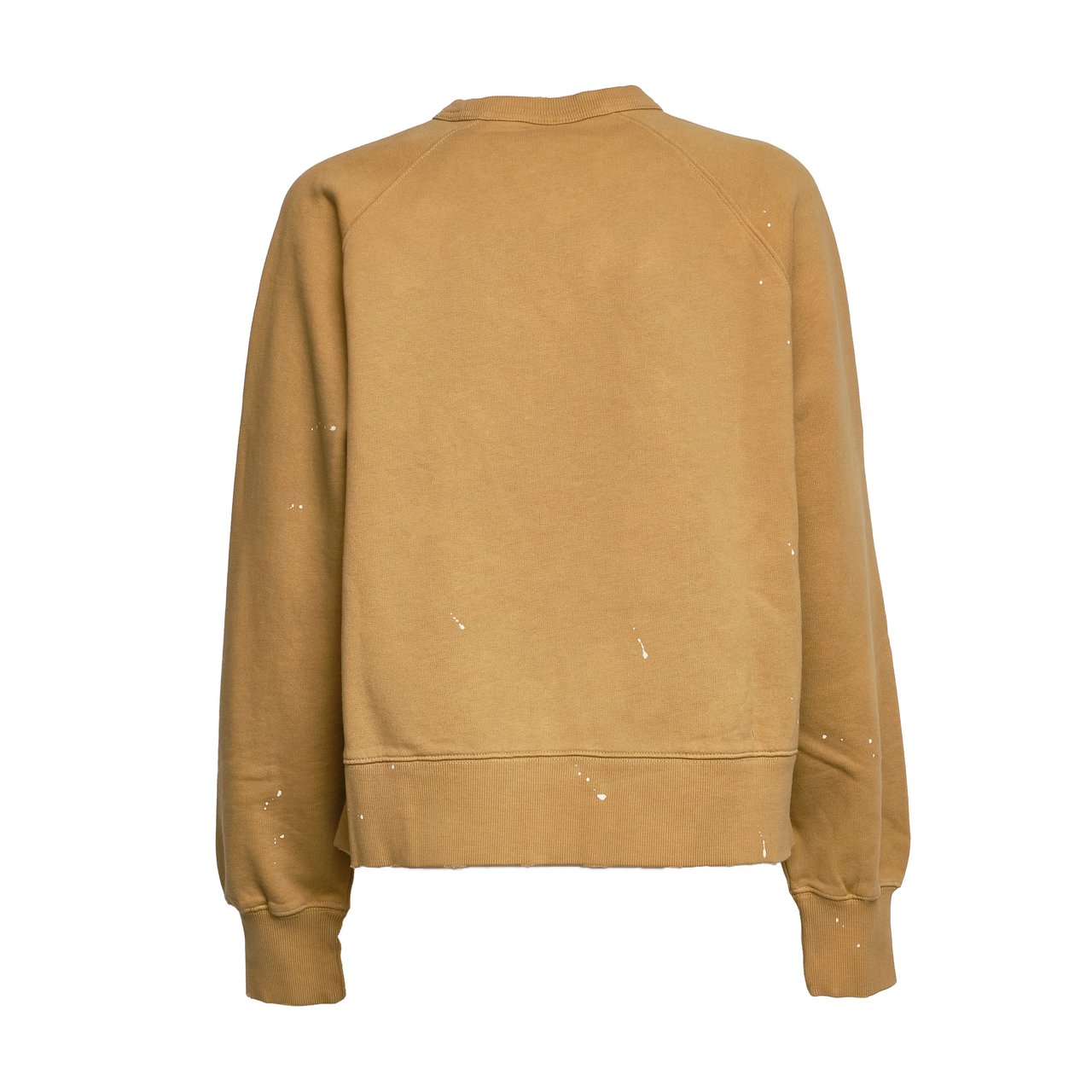 Carhartt Boxy Fit Distressed Carhartt WIP Sweatshirt Neutraal
