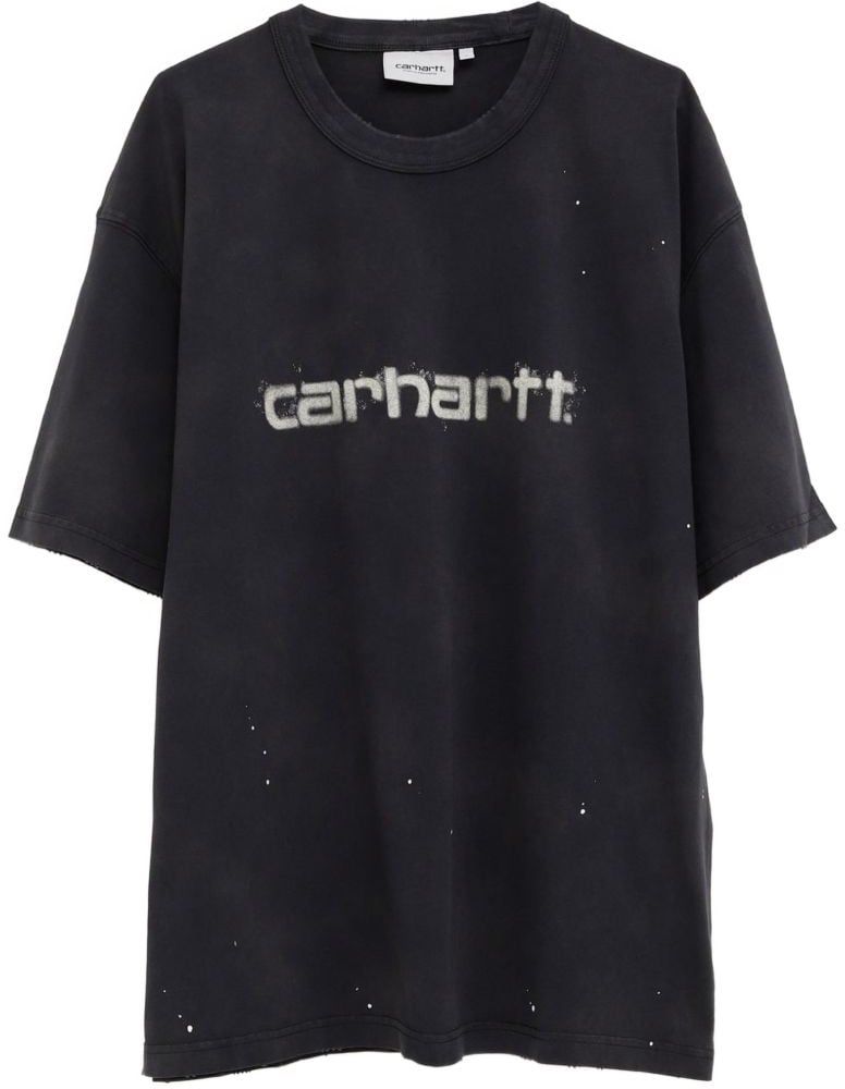 Carhartt T-Shirts And Polos Black Zwart