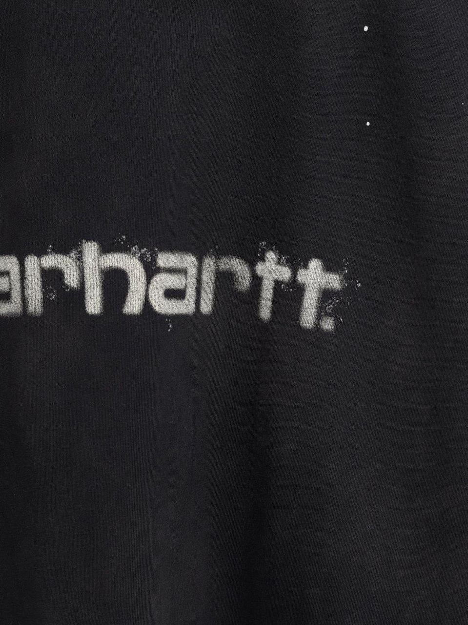 Carhartt T-Shirts And Polos Black Zwart