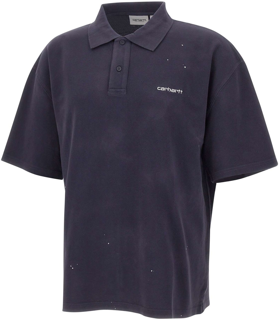 Carhartt T-Shirts And Polos Blue Navy