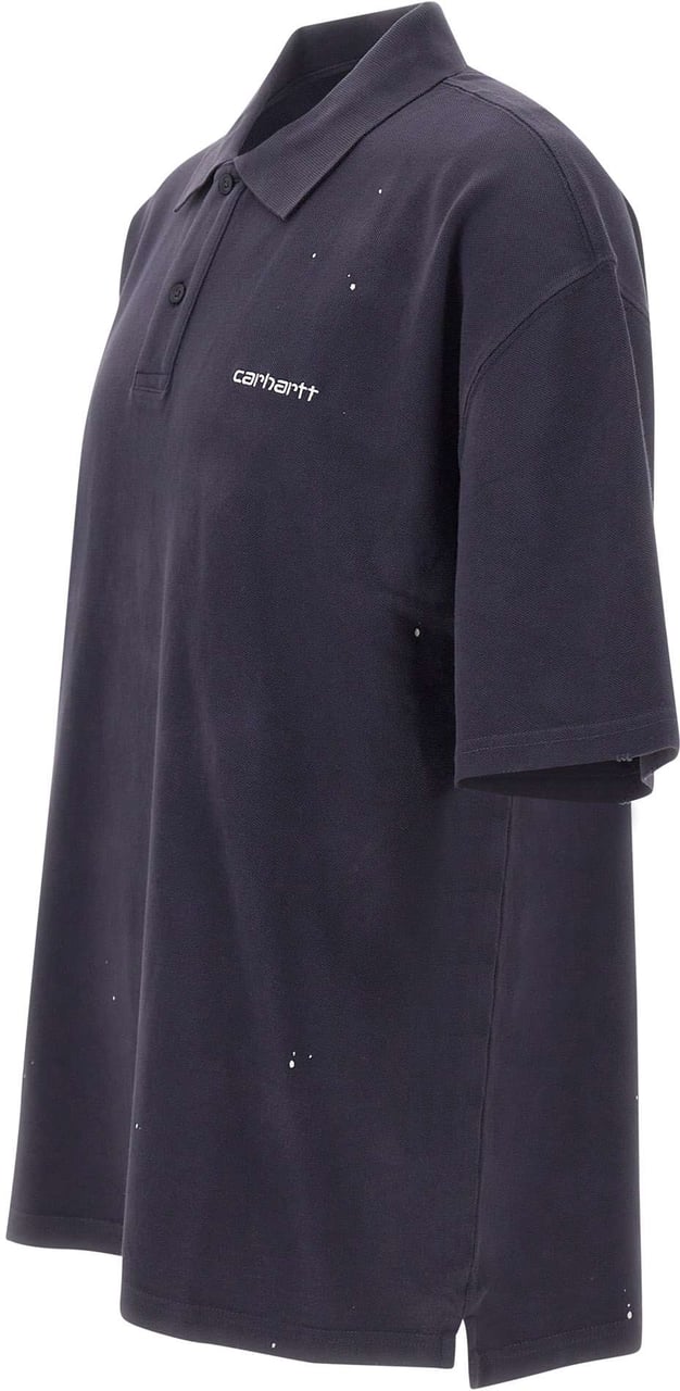 Carhartt T-Shirts And Polos Blue Navy