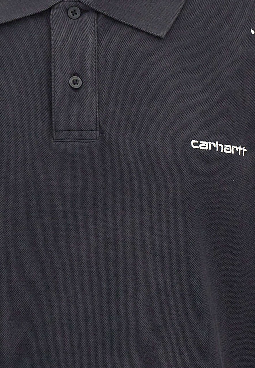 Carhartt T-Shirts And Polos Black Zwart