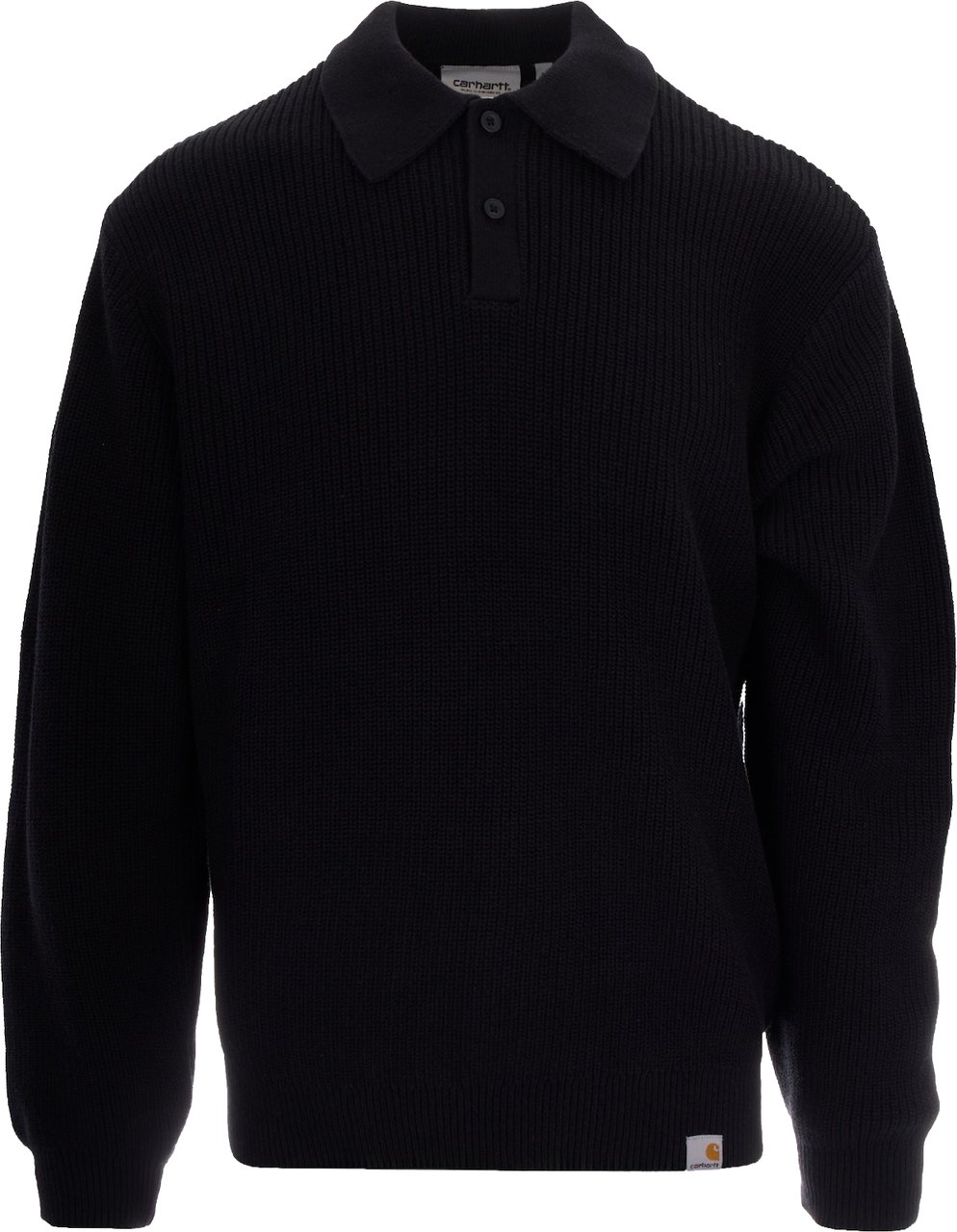 Carhartt T-Shirts And Polos Black Zwart