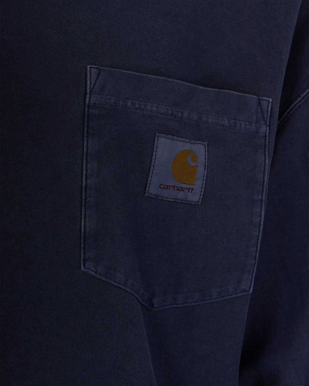 Carhartt T-Shirts And Polos Dark Navy Navy