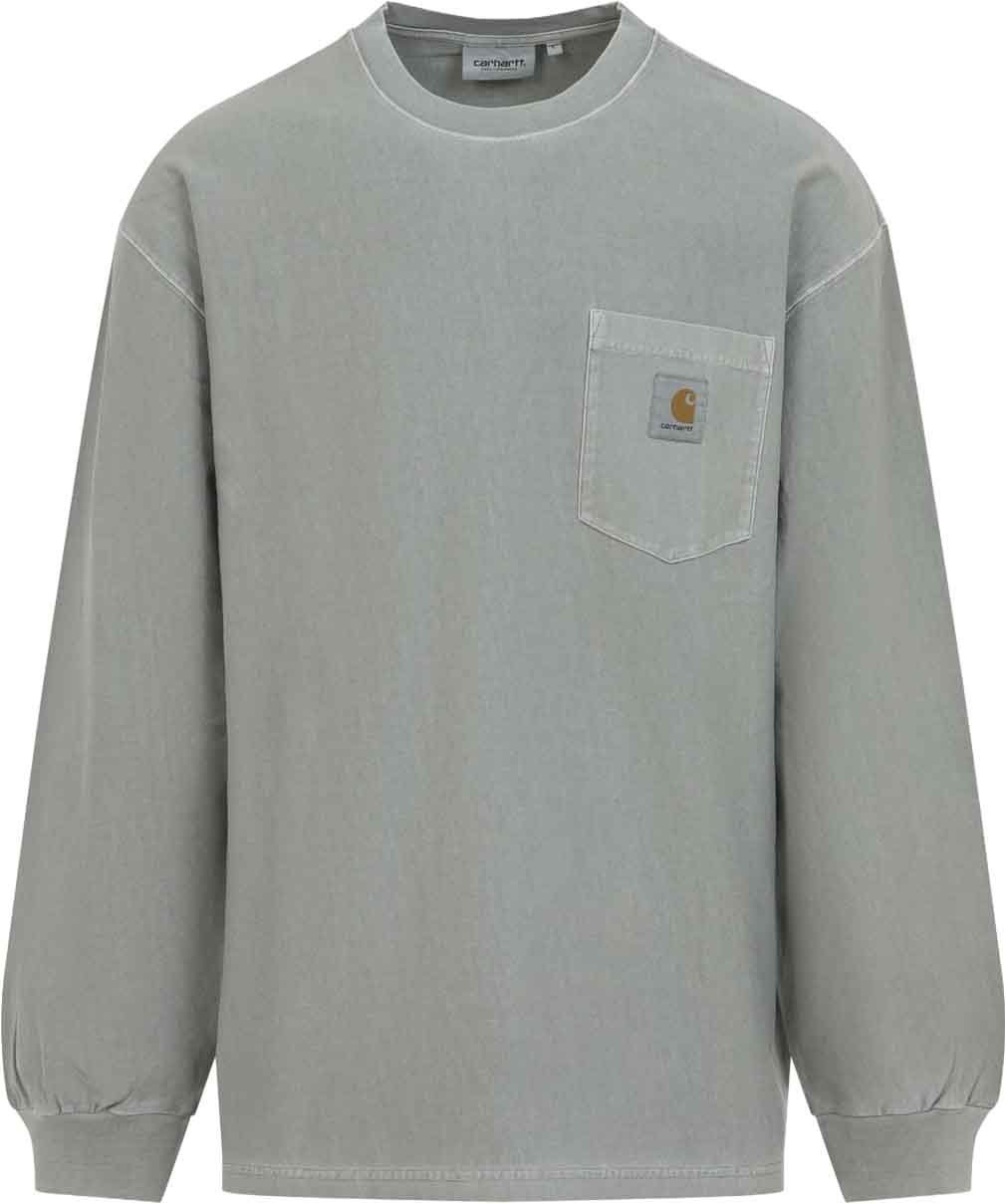 Carhartt Wip L/S Loose Pocket T-Shirt Divers