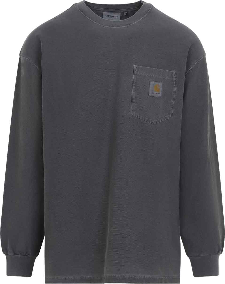 Carhartt Wip L/S Loose Pocket T-Shirt Divers