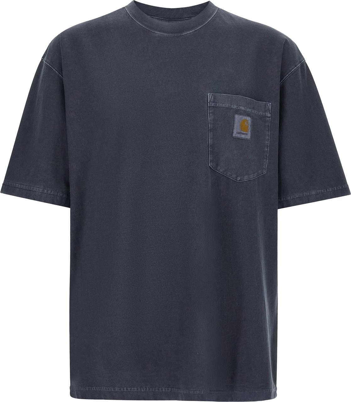 Carhartt T-Shirts And Polos Dark Navy Navy