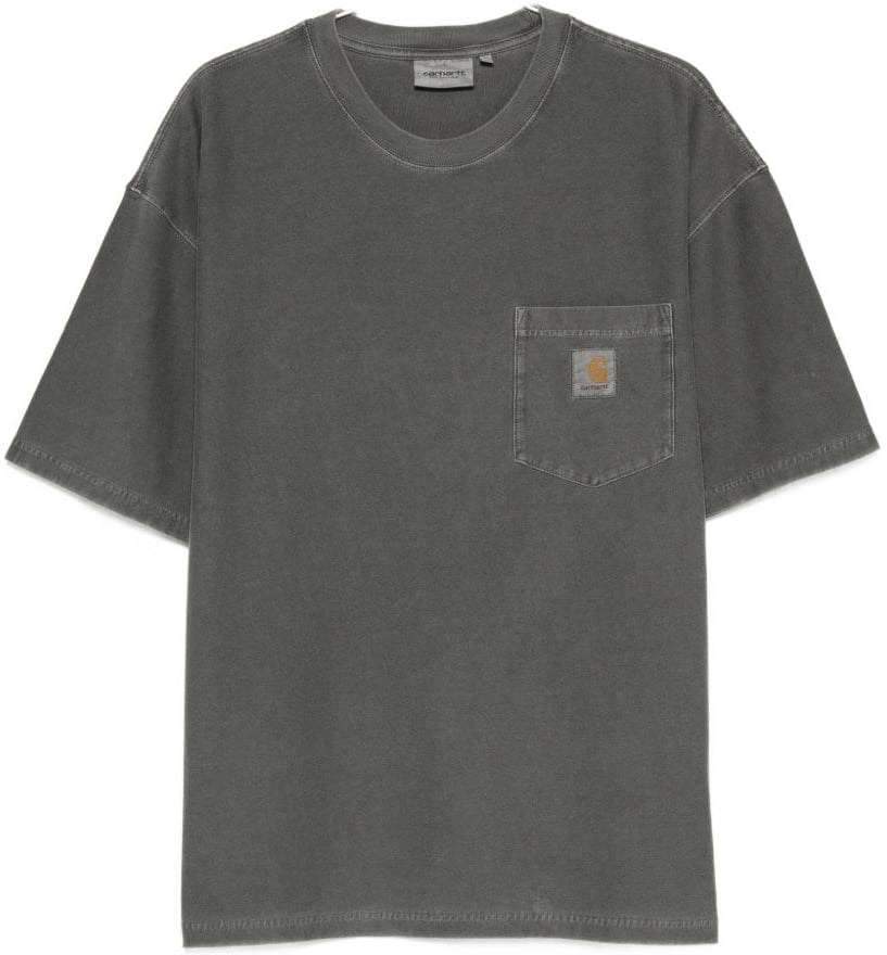 Carhartt T-Shirts And Polos Black Zwart